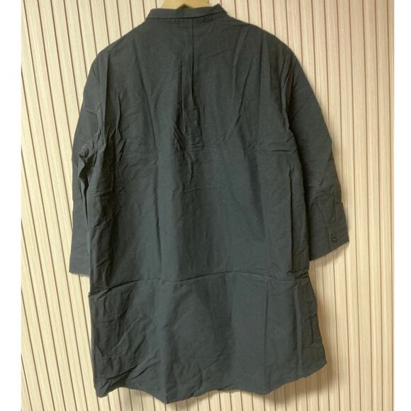 Pomander Place by Tuckernuck Black Finley Flutter Sleeve Dress Size XXL - Picture 3 of 7